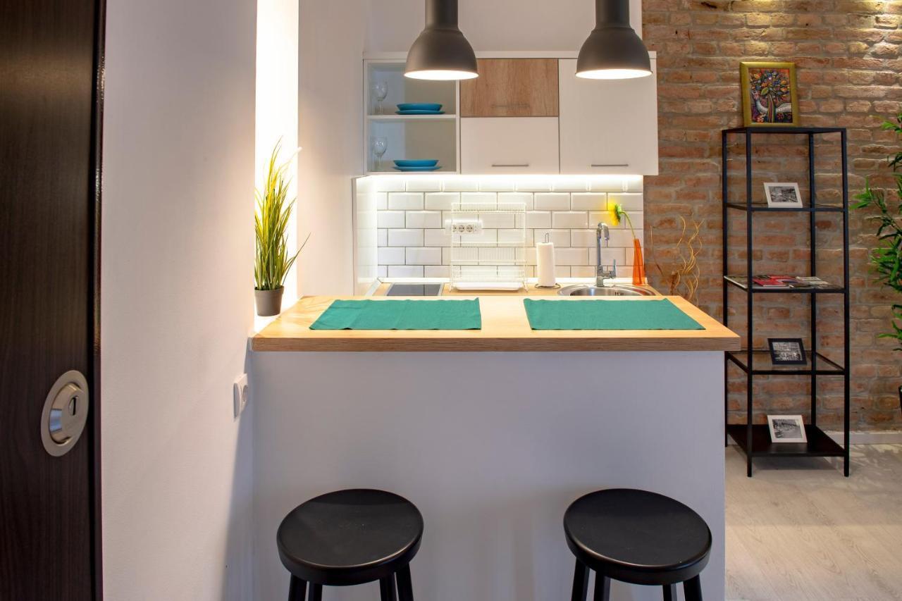 Rooster Apartments 贝尔格莱德 外观 照片