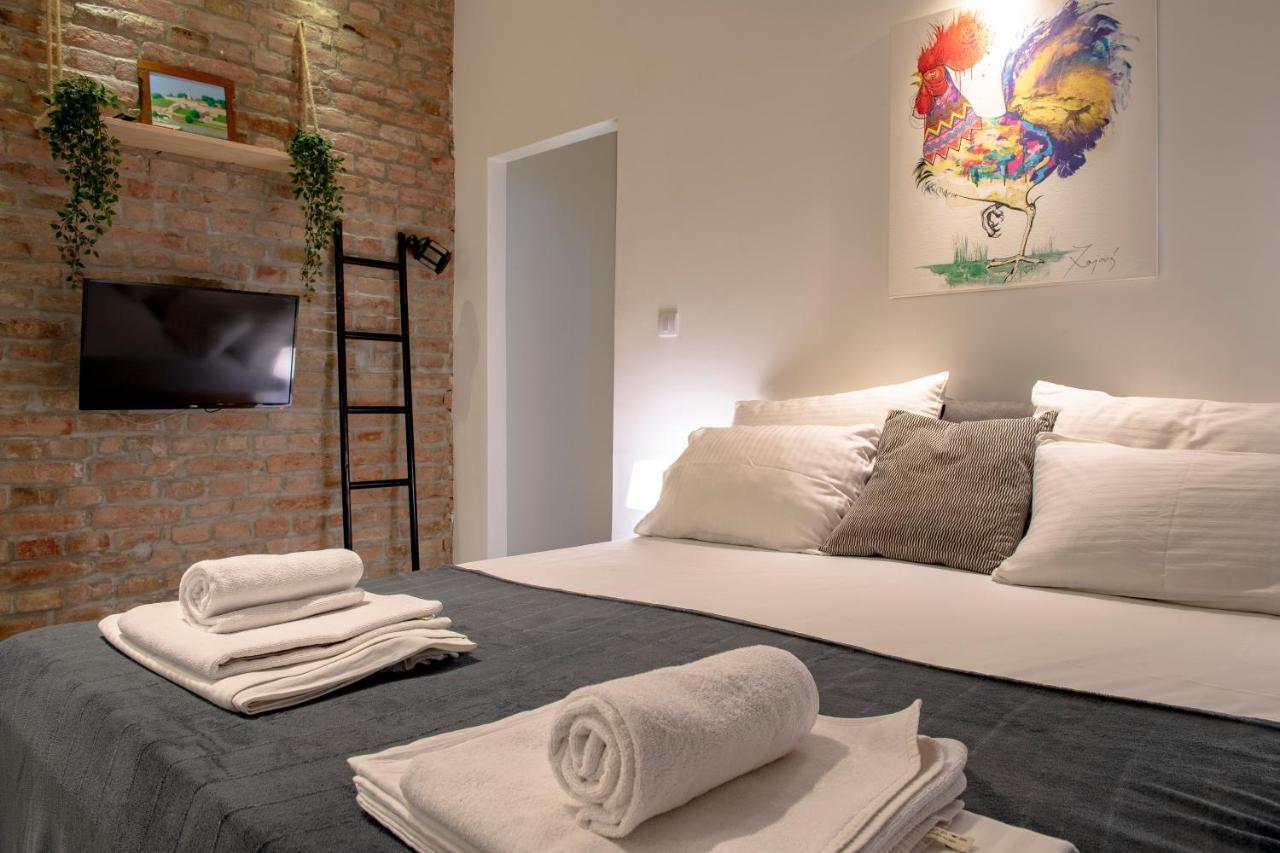 Rooster Apartments 贝尔格莱德 外观 照片