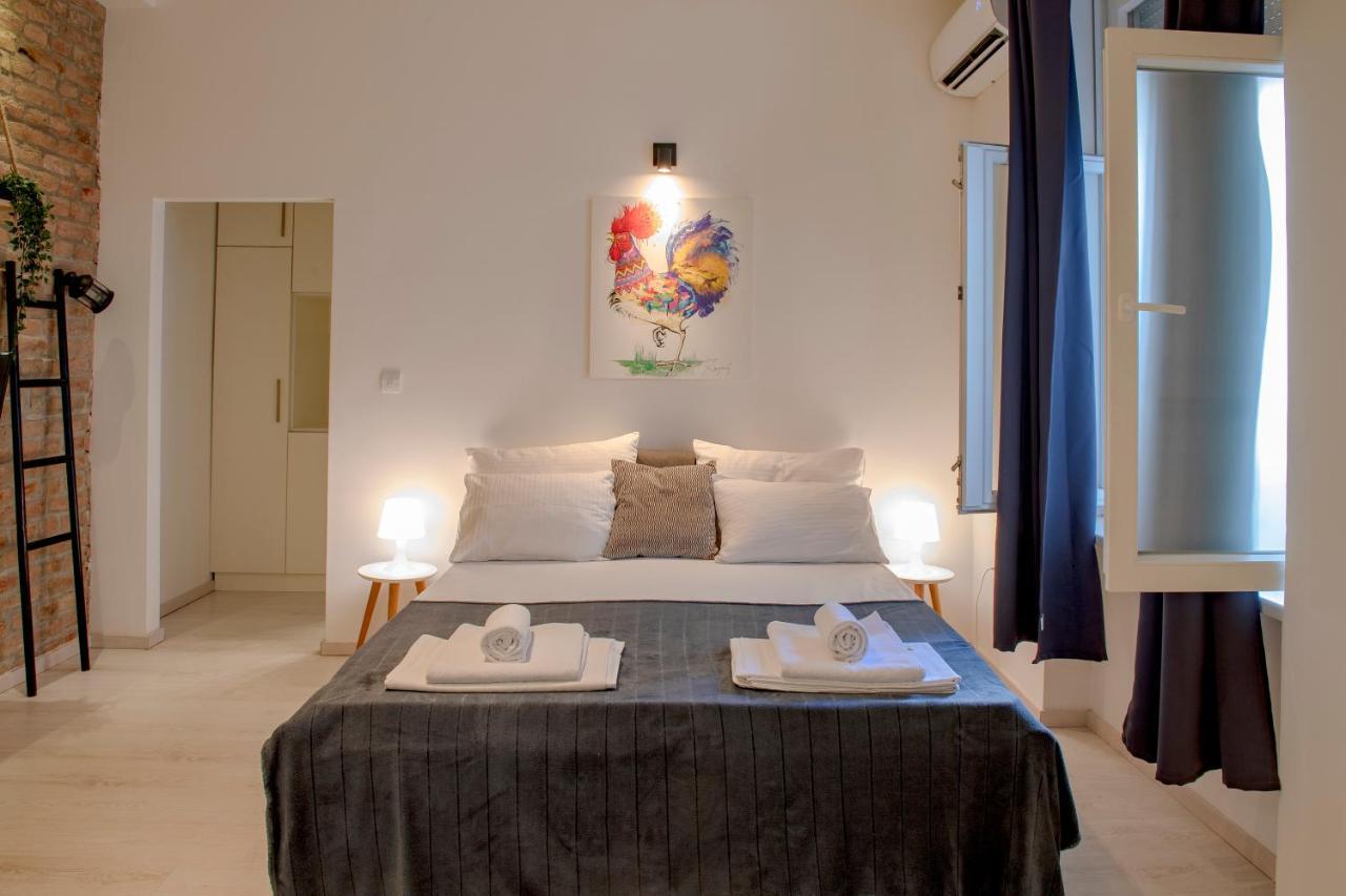 Rooster Apartments 贝尔格莱德 外观 照片