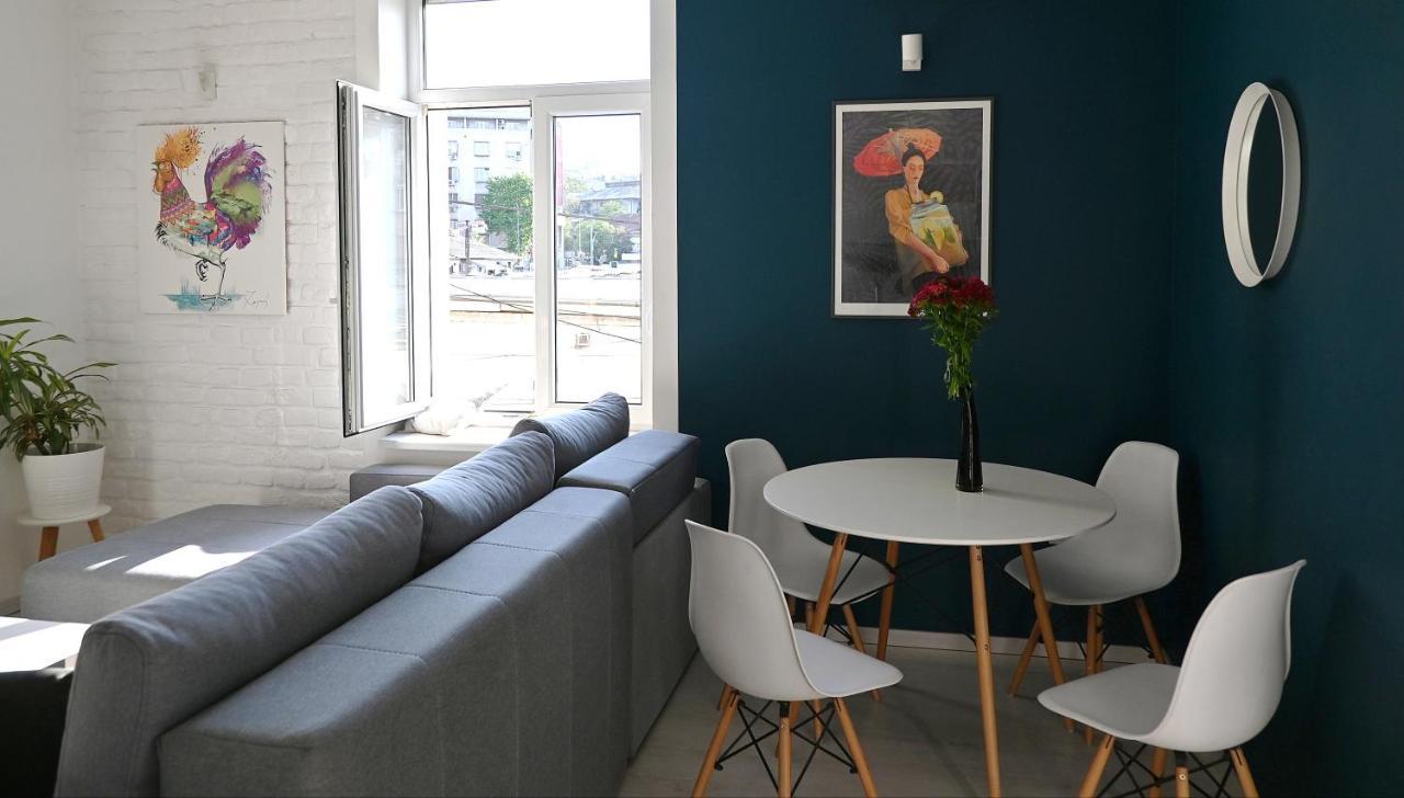 Rooster Apartments 贝尔格莱德 外观 照片