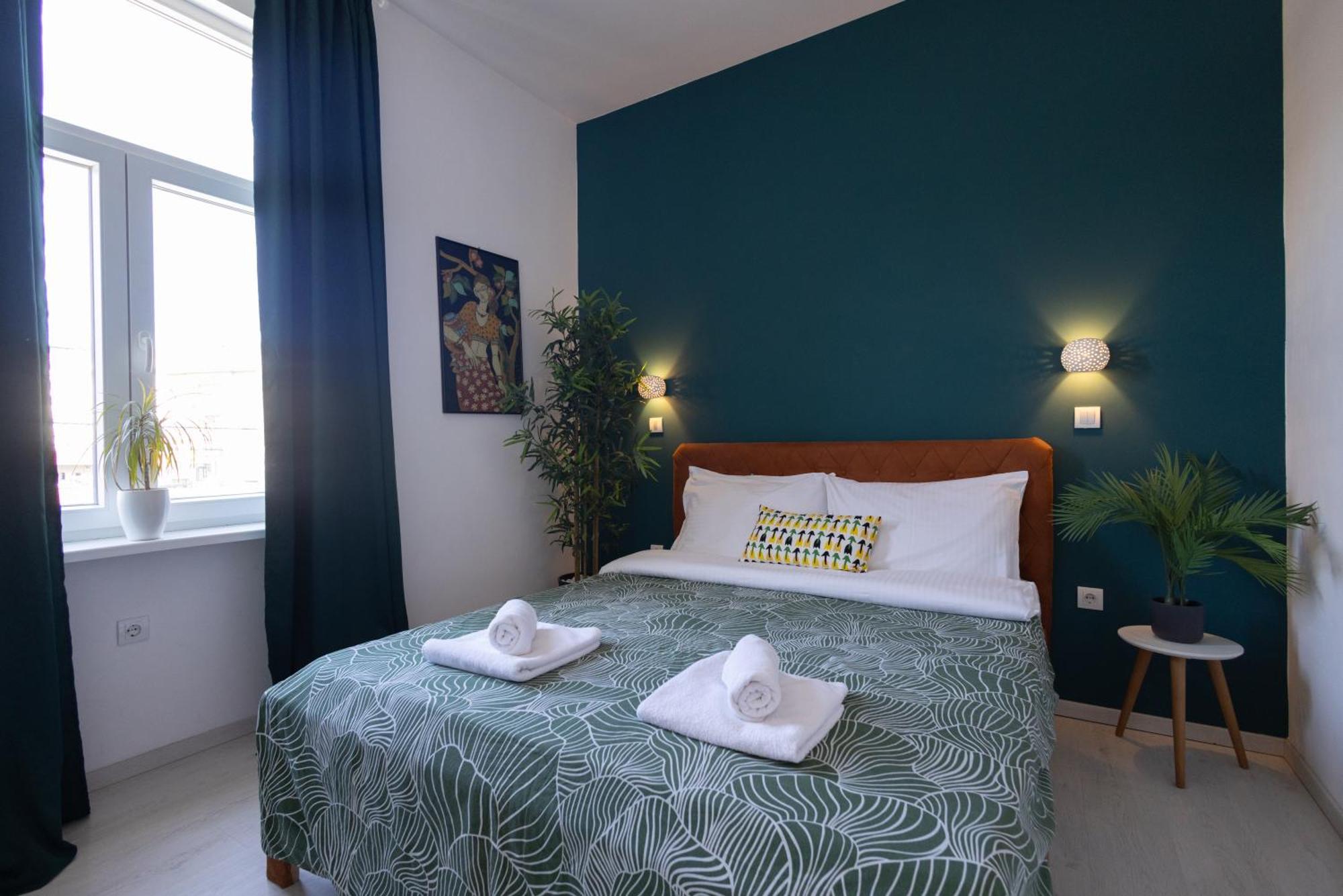 Rooster Apartments 贝尔格莱德 外观 照片