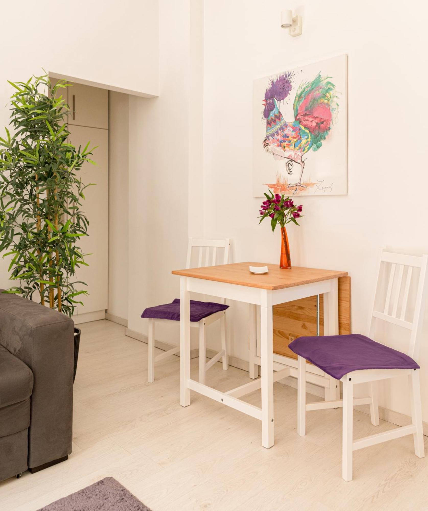 Rooster Apartments 贝尔格莱德 外观 照片
